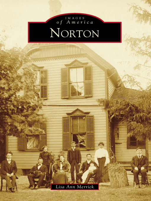 Title details for Norton by Lisa Ann Merrick - Available